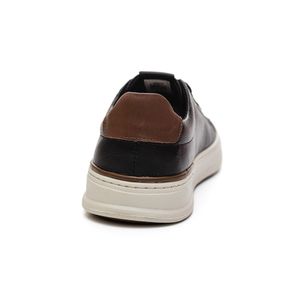 Sapatenis Ferracini Gold Masculino Casual 2075a Preto
