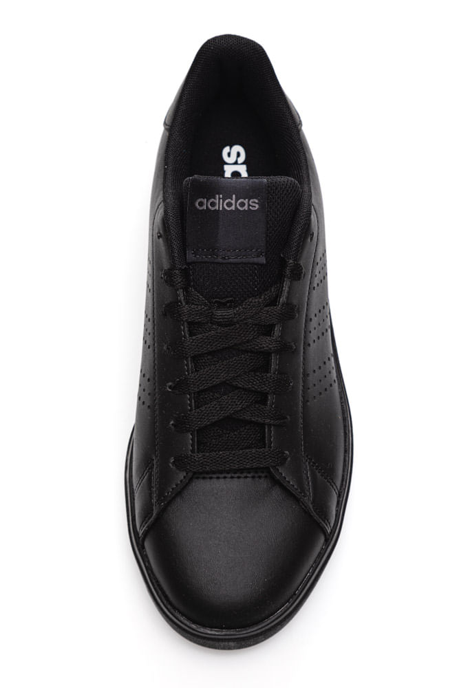 Tenis-Adidas-Advantage-Base-Casual-Masculino-Ig9184-Preto