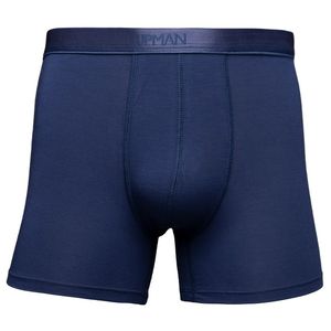 Cueca Boxer Up Man Masculina Em Bambu 161b1 Marinho