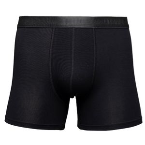 Cueca Boxer Up Man Masculina Em Bambu 161b1 Preto
