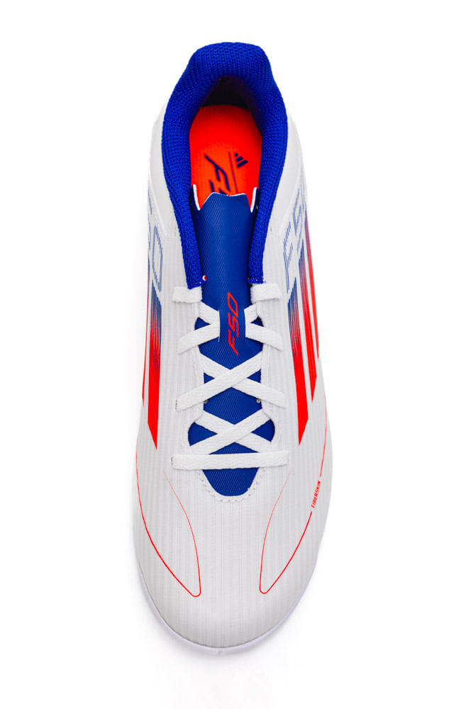 Chuteira-Adidas-F50-Club-Futsal-Masculina-If1345-Branco