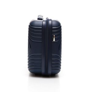 Frasqueira Luxcel Maleta De Viagem Polo King Grande Fr10351pk-15 Marinho