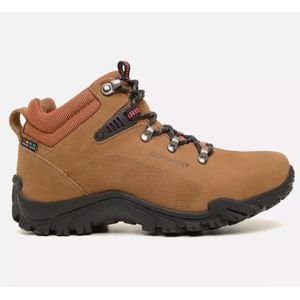 Bota Bradok Zion W Adventure Feminina Zon5400 Marrom