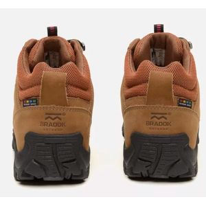Bota Bradok Zion W Adventure Feminina Zon5400 Marrom