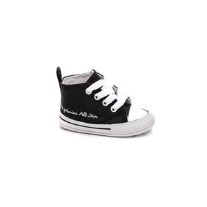 Tênis All Star Converse Casual Bebê CK04400001 Preto