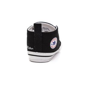 Tênis All Star Converse Casual Bebê CK04400001 Preto