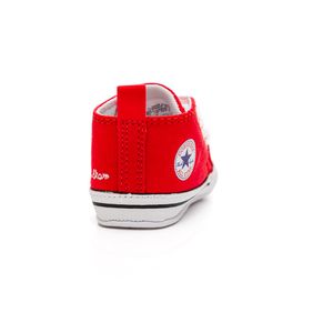 Tênis All Star Converse Casual Bebê CK04400002 Vermelho