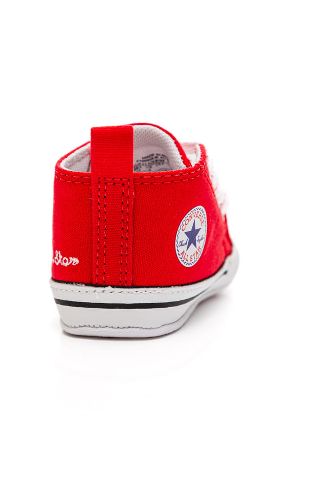 Tenis-Bebe-All-Star-Converse-Vermelho