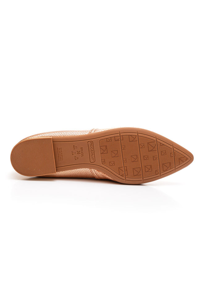 Sapatilha-Piccadilly-Conforto-Feminina-Napa-Pontilhada-274074-Cobre
