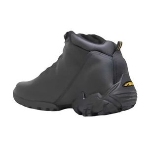 Bota Bull Terrier Sparks Ii Masculino Adventure Preto