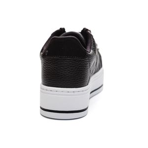 Tênis Ramarim Casual Feminino Anabela Baixo 2497111-03 Preto