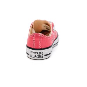 Tênis Converse All Star Chuck Taylor Seasonal Colors Infantil Ck04300051 Rosa
