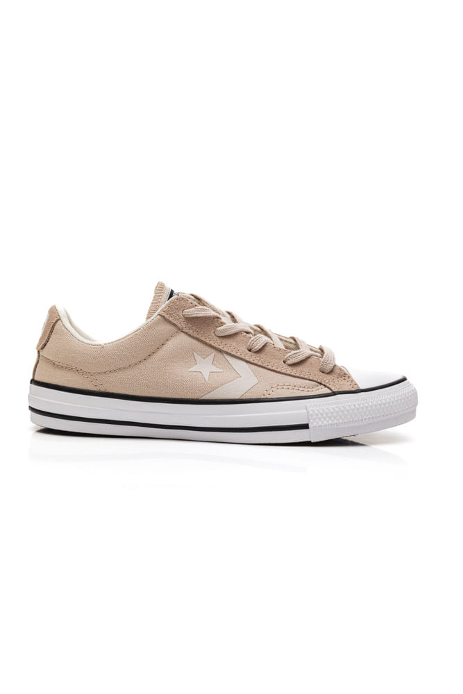 Tenis-All-Star-Player-Feminino-Co05400001-Bege