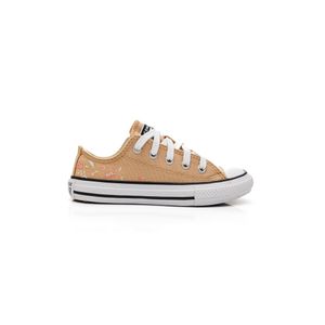 Tenis Converse Chuck Taylor All Star Woodland Infantil  Ck11820001 Bege