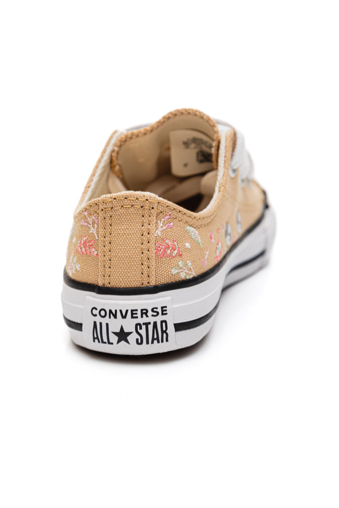 Tenis-All-Star-Chuck-Taylor-Infantil-Feminino-Ck11820001-Bege
