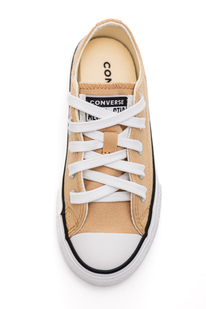 Tenis-All-Star-Chuck-Taylor-Infantil-Feminino-Ck11820001-Bege