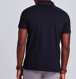 Camiseta-Polo-Docthos-Masculina-Lisa-Algodao-640-119089-Preto