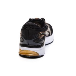 Tênis Asics Sparta 2 Corrida Masculino 1011b815 Preto