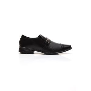 Sapato Mais Leve Social Masculino 800 Preto