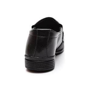 Sapato Mais Leve Social Masculino 800 Preto
