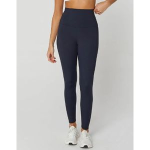 Calça Legging Alto Giro Emana Termo Proteção Uv 101310 Preto