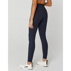 Calça Legging Alto Giro Emana Termo Proteção Uv 101310 Preto