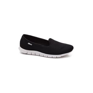 Tênis Actvitta  Slip On Feminino 4202.500.28005 Preto