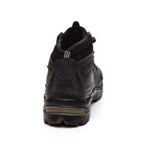 Bota West Line  Coturno Masculino Adventure - 2168 Preto