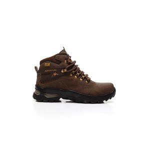 Bota West Line  Coturno Masculino Adventure - 181 Marrom