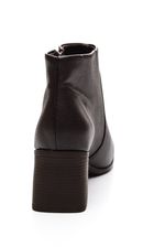 Bota-Bottero-Cano-Curto-Feminina-Couro-Atanado-Napoli-361801-Marrom
