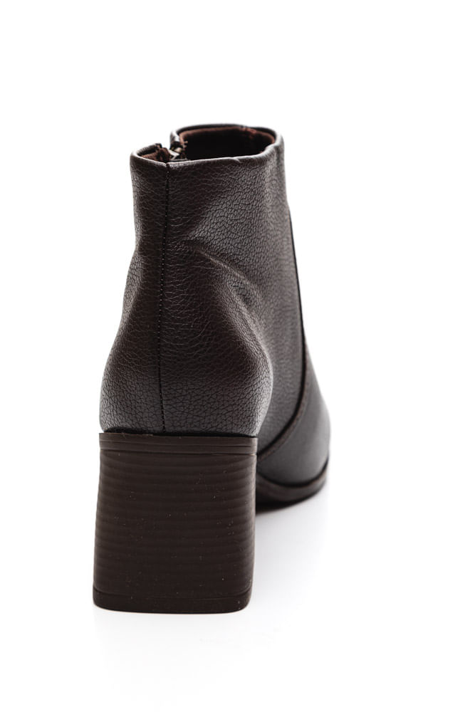 Bota-Bottero-Cano-Curto-Feminina-Couro-Atanado-Napoli-361801-Marrom