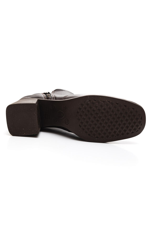Bota-Bottero-Cano-Curto-Feminina-Couro-Atanado-Napoli-361801-Marrom