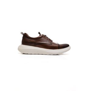 Sapato Democrata Metropolitan Collin Ultra Light Tan Masculino 595102-002 Marrom