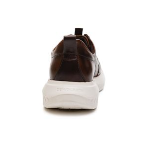 Sapato Democrata Metropolitan Collin Ultra Light Tan Masculino 595102-002 Marrom