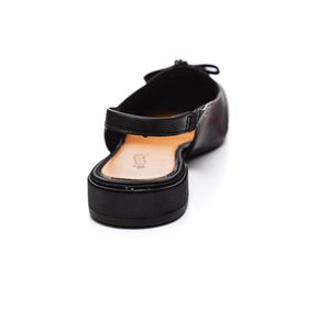 Sapato Mississipi Slingback Feminino Ma339-01 Preto