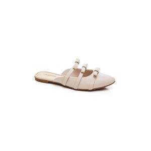 Sapatilha Mississipi Mule Feminino Mc152-02 Off-White
