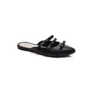 Sapatilha Mississipi Mule Feminino Mc152-01 Preto