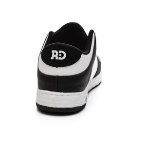 Tênis Redikal Masculio Skate Rkt40607 Preto