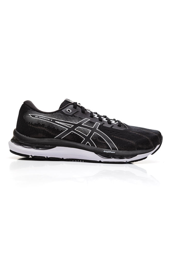 Tênis Asics Gel-Hypersonic 5 Corrida 1011c015.004 Preto
