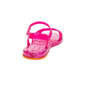 Sandália Grendene Kids Infantil Menina Minnie Com Bolsa  23070-Bh555 Pink