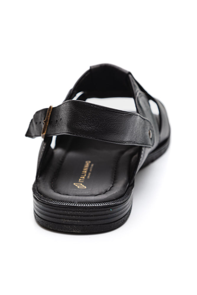 Sandalia-Tradicional-Masculina-Italianinho-120340302-Couro-Preto