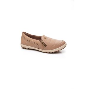 Sapatilha Kolosh Slipper Feminina Gel C3505 Bege