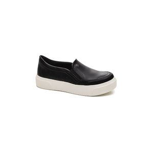 Tênis Kolosh Slip On Feminino Evafit C3553 Preto