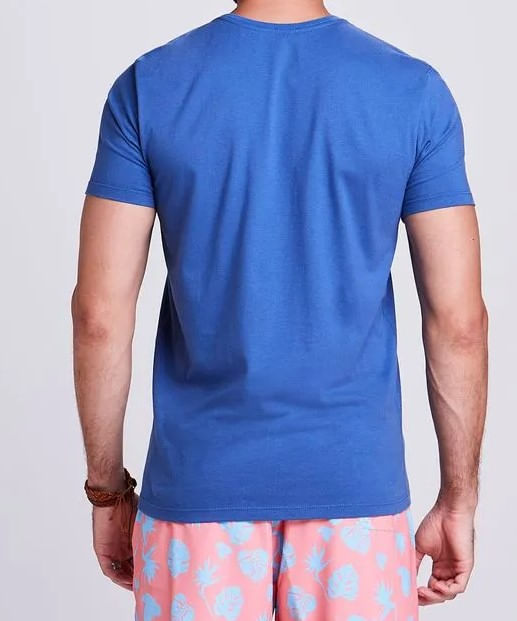 Camiseta-Manga-Curta-Docthos-Malha-Basica-Slim-119092-Azul-