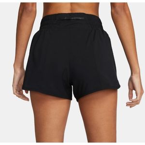 Shorts Nike One Dri-Fit Esportivo Feminino Dx6010-010 Preto