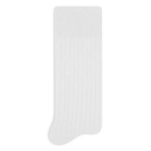 Meia Social Selene Clássica Masculina 3000.780 Branco