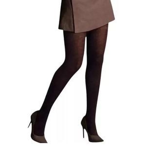 Meia-Calça Acrílico Selene 9830.002 Fio 80 - 9830.002 Preto