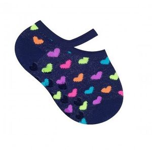 Meia Infantil Selene Sapatilha Antiderrapante 1395.001 Sortido