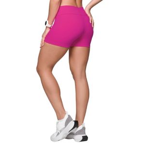 Shorts Selene Em Poliamida Feminino 24847.001 Pink
