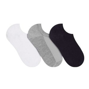 Kit 3 Meias Selene Sapatilha 4825.001.999 Sortido